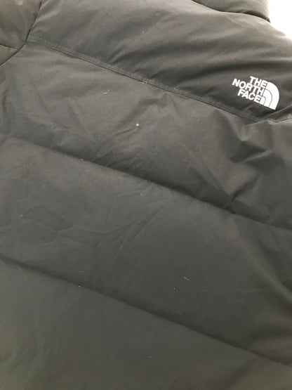 【現状渡し品】【メンズ】 THE NORTH FACE ザ・ノースフェイス BE BETTER DOWN JACKET NJ1DN77A ビーベター ダウンジャケット フリースジャケット リバーシブル アウター 144-260915-na-05-tagh サイズ：XL/105 カラー：ブラック/ベージュ系 万代Net店