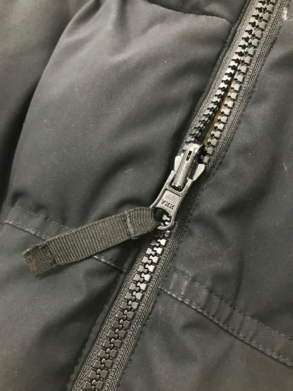 【現状渡し品】【メンズ】 THE NORTH FACE ザ・ノースフェイス BE BETTER DOWN JACKET NJ1DN77A ビーベター ダウンジャケット フリースジャケット リバーシブル アウター 144-260915-na-05-tagh サイズ：XL/105 カラー：ブラック/ベージュ系 万代Net店