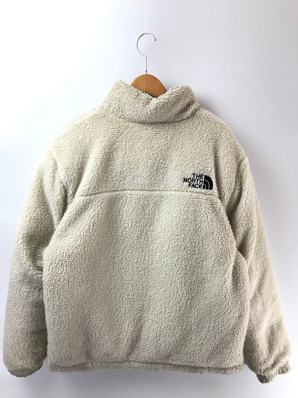 【現状渡し品】【メンズ】 THE NORTH FACE ザ・ノースフェイス BE BETTER DOWN JACKET NJ1DN77A ビーベター ダウンジャケット フリースジャケット リバーシブル アウター 144-260915-na-05-tagh サイズ：XL/105 カラー：ブラック/ベージュ系 万代Net店