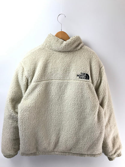 【現状渡し品】【メンズ】 THE NORTH FACE ザ・ノースフェイス BE BETTER DOWN JACKET NJ1DN77A ビーベター ダウンジャケット フリースジャケット リバーシブル アウター 144-260915-na-05-tagh サイズ：XL/105 カラー：ブラック/ベージュ系 万代Net店