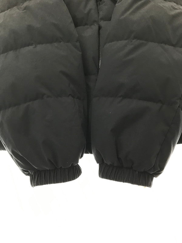【現状渡し品】【メンズ】 THE NORTH FACE ザ・ノースフェイス BE BETTER DOWN JACKET NJ1DN77A ビーベター ダウンジャケット フリースジャケット リバーシブル アウター 144-260915-na-05-tagh サイズ：XL/105 カラー：ブラック/ベージュ系 万代Net店
