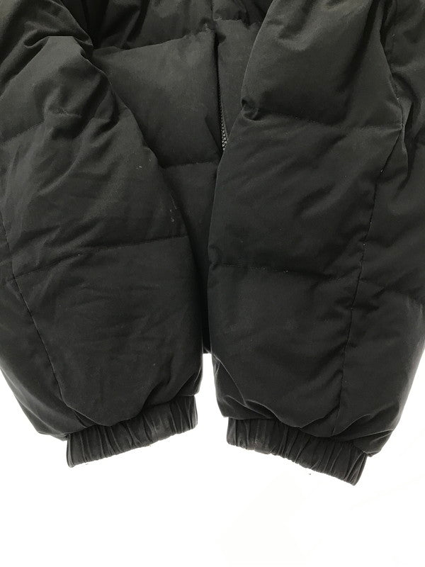 【現状渡し品】【メンズ】 THE NORTH FACE ザ・ノースフェイス BE BETTER DOWN JACKET NJ1DN77A ビーベター ダウンジャケット フリースジャケット リバーシブル アウター 144-260915-na-05-tagh サイズ：XL/105 カラー：ブラック/ベージュ系 万代Net店