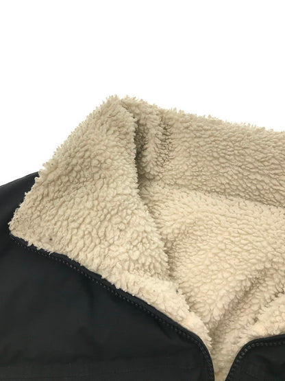 【現状渡し品】【メンズ】 THE NORTH FACE ザ・ノースフェイス BE BETTER DOWN JACKET NJ1DN77A ビーベター ダウンジャケット フリースジャケット リバーシブル アウター 144-260915-na-05-tagh サイズ：XL/105 カラー：ブラック/ベージュ系 万代Net店