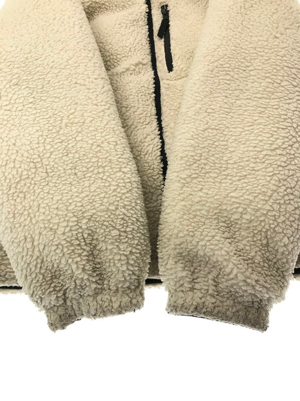 【現状渡し品】【メンズ】 THE NORTH FACE ザ・ノースフェイス BE BETTER DOWN JACKET NJ1DN77A ビーベター ダウンジャケット フリースジャケット リバーシブル アウター 144-260915-na-05-tagh サイズ：XL/105 カラー：ブラック/ベージュ系 万代Net店