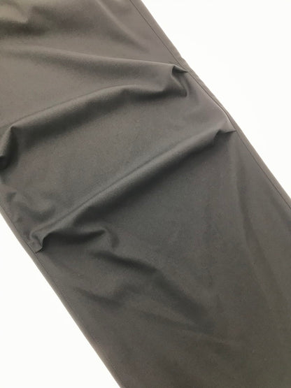 【中古品】【メンズ】 H BEAUTY&YOUTH UNITED ARROWS エイチ ビューティー＆ユース ユナイテッドアローズ WOOL GABARDINE OVERPANTS 1214-1-000127 158-260917-rt-28-tagh サイズ：L カラー：ブラック 万代Net店