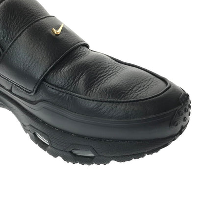 【中古品】【メンズ】 NIKE ナイキ W AIR MAX PHENOMENA IM8814-001 ウィメンズ エアマックス フェノメナ ローファー 靴 166-260912-na-11-tagh サイズ：27.5cm US 10.5 カラー：BLACK METALLIC GOLD 万代Net店