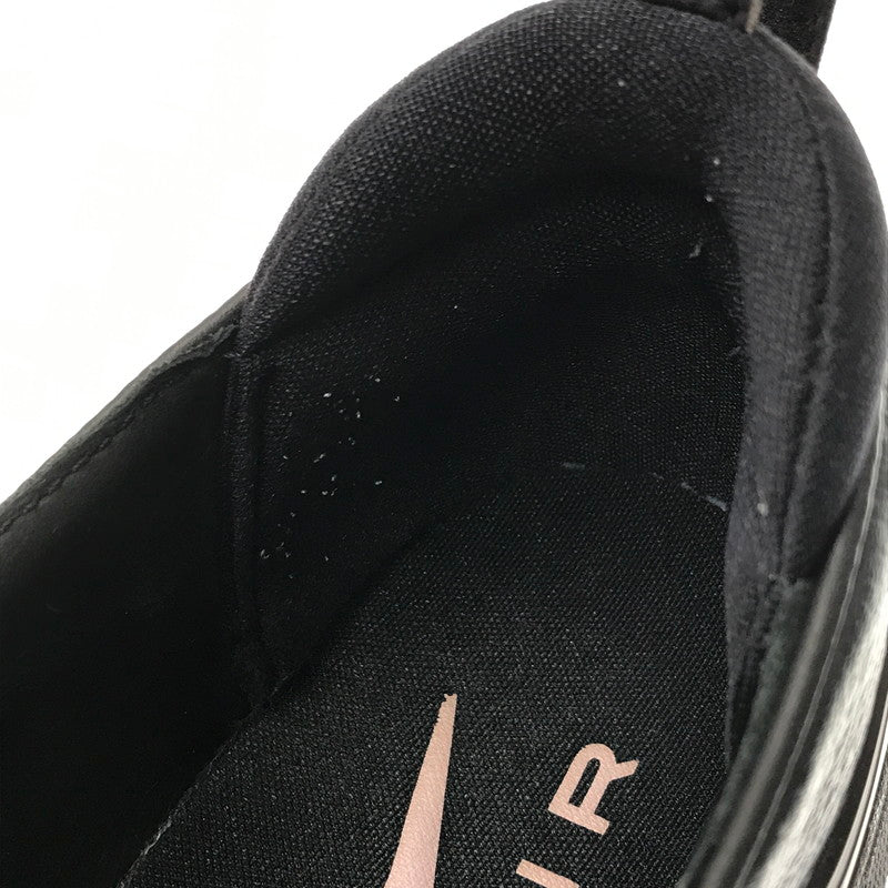 【中古品】【メンズ】 NIKE ナイキ W AIR MAX PHENOMENA IM8814-001 ウィメンズ エアマックス フェノメナ ローファー 靴 166-260912-na-11-tagh サイズ：27.5cm US 10.5 カラー：BLACK METALLIC GOLD 万代Net店