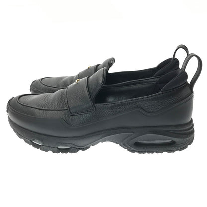 【中古品】【メンズ】 NIKE ナイキ W AIR MAX PHENOMENA IM8814-001 ウィメンズ エアマックス フェノメナ ローファー 靴 166-260912-na-11-tagh サイズ：27.5cm US 10.5 カラー：BLACK METALLIC GOLD 万代Net店