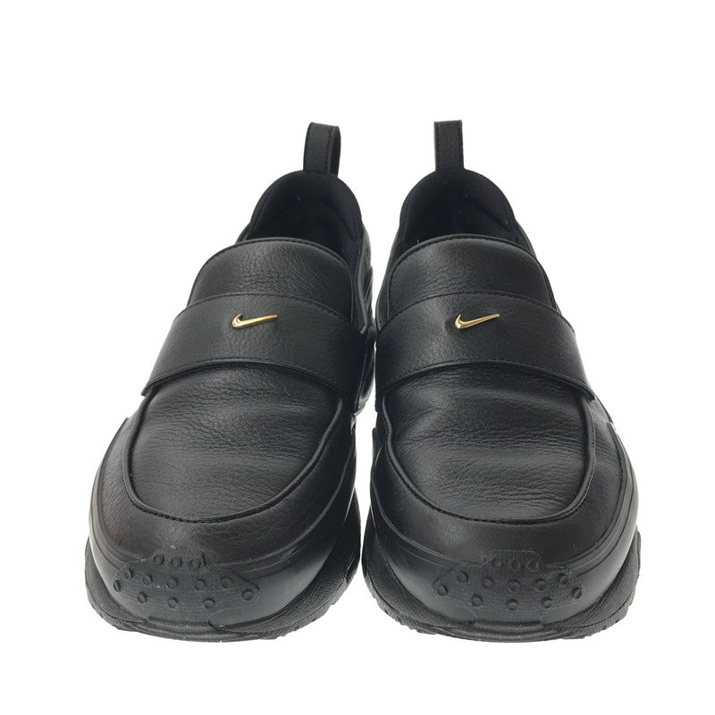 【中古品】【メンズ】 NIKE ナイキ W AIR MAX PHENOMENA IM8814-001 ウィメンズ エアマックス フェノメナ ローファー 靴 166-260912-na-11-tagh サイズ：27.5cm US 10.5 カラー：BLACK METALLIC GOLD 万代Net店