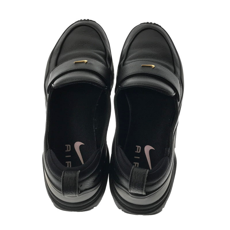 【中古品】【メンズ】 NIKE ナイキ W AIR MAX PHENOMENA IM8814-001 ウィメンズ エアマックス フェノメナ ローファー 靴 166-260912-na-11-tagh サイズ：27.5cm US 10.5 カラー：BLACK METALLIC GOLD 万代Net店