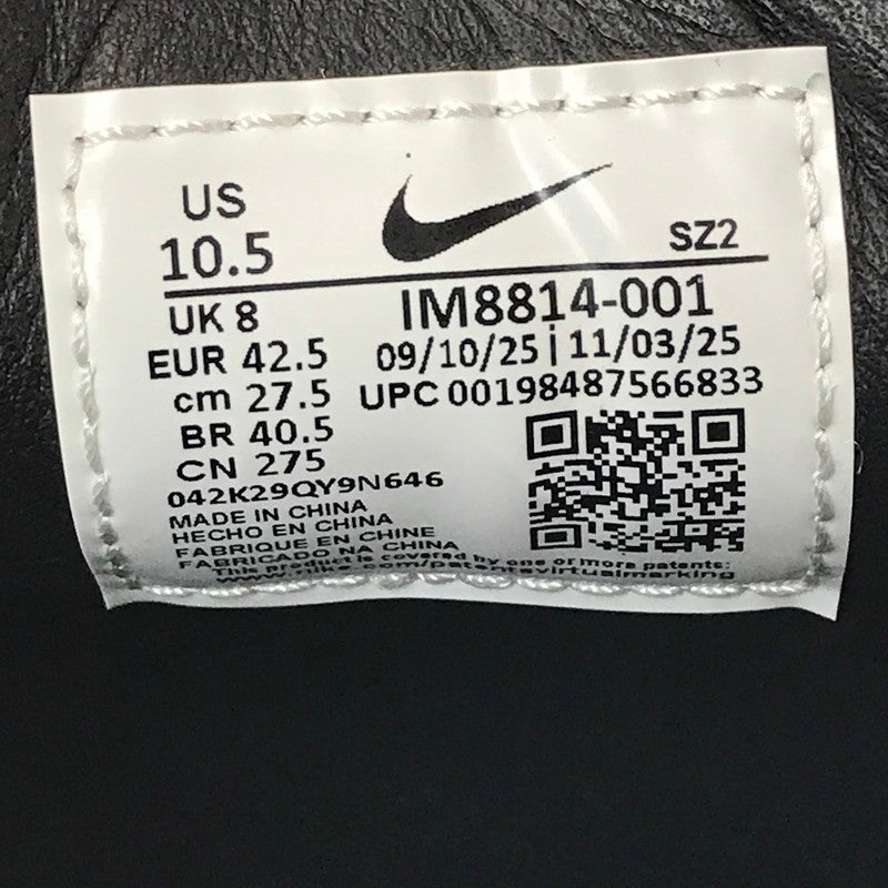 【中古品】【メンズ】 NIKE ナイキ W AIR MAX PHENOMENA IM8814-001 ウィメンズ エアマックス フェノメナ ローファー 靴 166-260912-na-11-tagh サイズ：27.5cm US 10.5 カラー：BLACK METALLIC GOLD 万代Net店