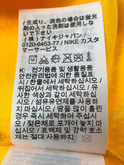 【中古美品】【メンズ】 NIKE ナイキ LEBRON JAMES GAME SHIRT CW3669-738 レブロン ジェームズ ゲームシャツ トップス 148-260912-na-29-tagh サイズ：2XL カラー：イエロー 万代Net店