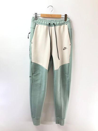 【中古品】【メンズ】 NIKE ナイキ TECH FLEECE PANTS GREEN HV0960-020 テック フリース パンツ ボトムス 159-260917-rt-26-tagh サイズ：M カラー：グリーン 万代Net店