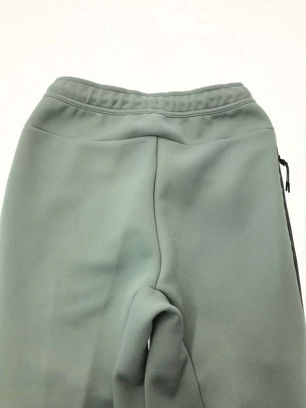 【中古品】【メンズ】 NIKE ナイキ TECH FLEECE PANTS GREEN HV0960-020 テック フリース パンツ ボトムス 159-260917-rt-26-tagh サイズ：M カラー：グリーン 万代Net店