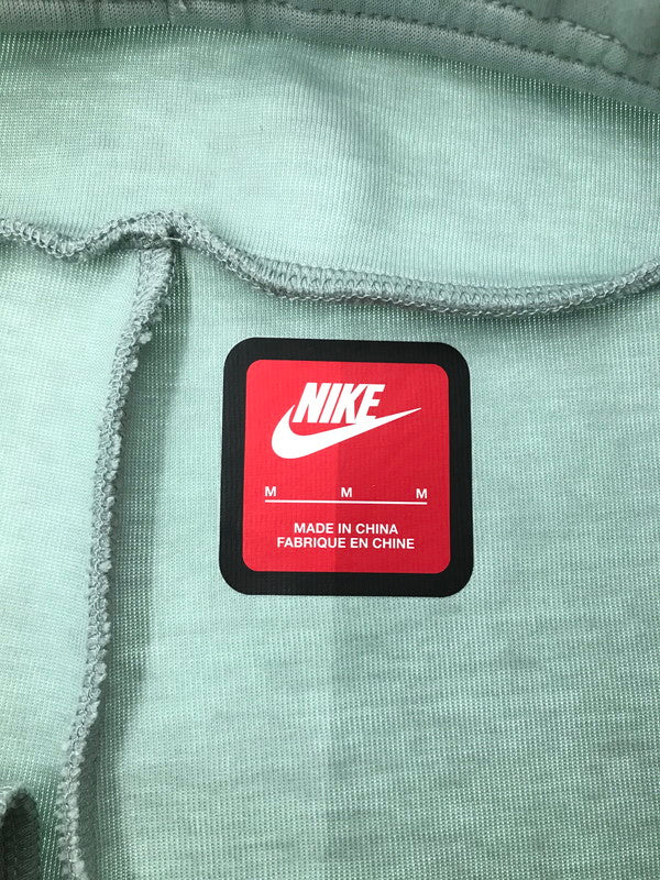 【中古品】【メンズ】 NIKE ナイキ TECH FLEECE PANTS GREEN HV0960-020 テック フリース パンツ ボトムス 159-260917-rt-26-tagh サイズ：M カラー：グリーン 万代Net店