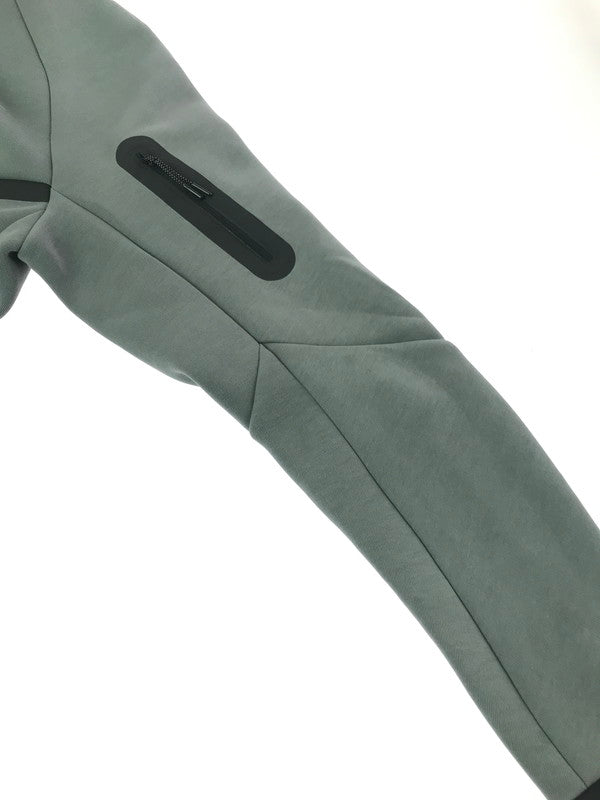 【中古品】【メンズ】 NIKE ナイキ TECH FLEECE JACKET GRAY HV0950-085 テック フリース ジャケット ライトアウター 148-260917-rt-03-tagh サイズ：S カラー：グレー 万代Net店