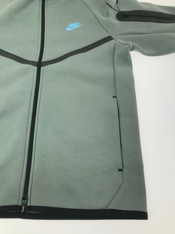 【中古品】【メンズ】 NIKE ナイキ TECH FLEECE JACKET GRAY HV0950-085 テック フリース ジャケット ライトアウター 148-260917-rt-03-tagh サイズ：S カラー：グレー 万代Net店