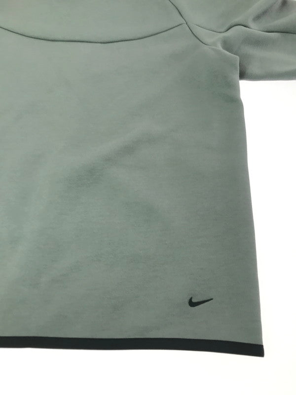 【中古品】【メンズ】 NIKE ナイキ TECH FLEECE JACKET GRAY HV0950-085 テック フリース ジャケット ライトアウター 148-260917-rt-03-tagh サイズ：S カラー：グレー 万代Net店