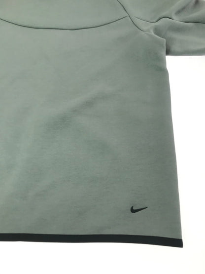 【中古品】【メンズ】 NIKE ナイキ TECH FLEECE JACKET GRAY HV0950-085 テック フリース ジャケット ライトアウター 148-260917-rt-03-tagh サイズ：S カラー：グレー 万代Net店
