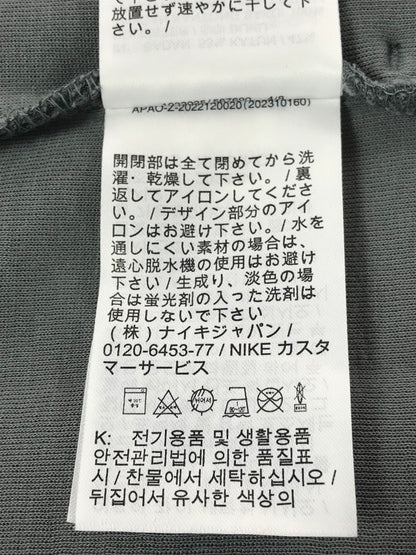 【中古品】【メンズ】 NIKE ナイキ TECH FLEECE JACKET GRAY HV0950-085 テック フリース ジャケット ライトアウター 148-260917-rt-03-tagh サイズ：S カラー：グレー 万代Net店