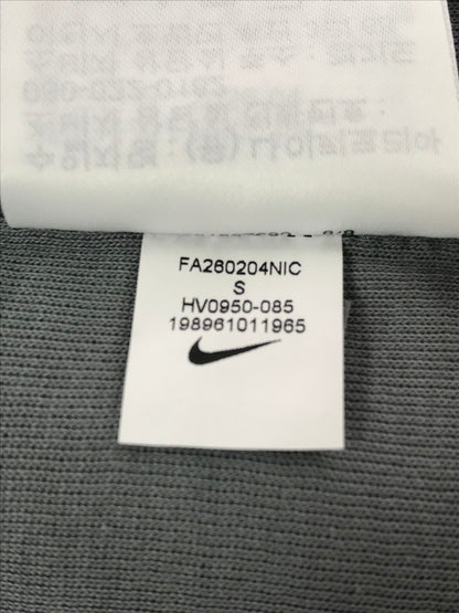 【中古品】【メンズ】 NIKE ナイキ TECH FLEECE JACKET GRAY HV0950-085 テック フリース ジャケット ライトアウター 148-260917-rt-03-tagh サイズ：S カラー：グレー 万代Net店