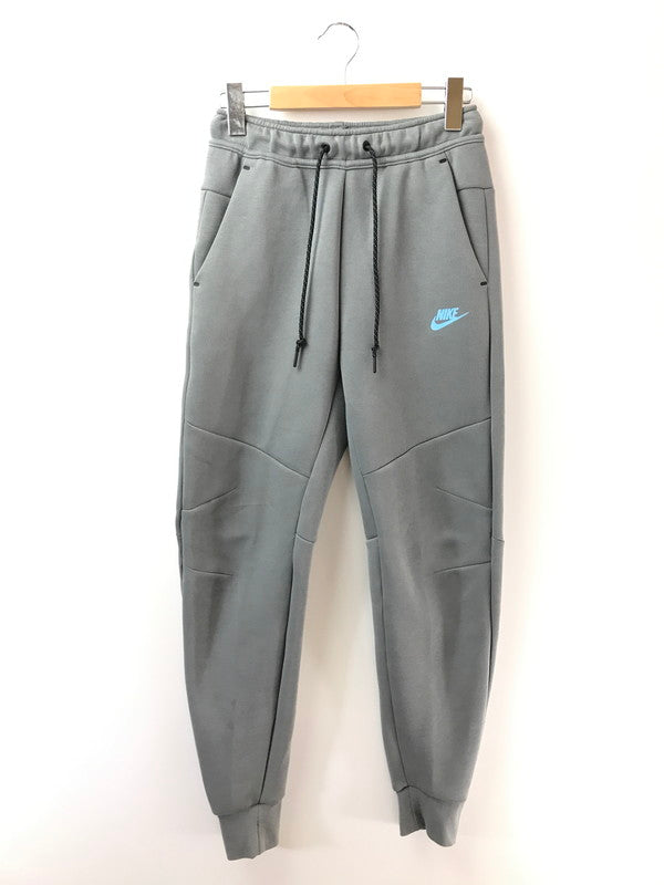 【中古品】【メンズ】 NIKE ナイキ TECH FLEECE PANTS HV0960-085 テック フリース パンツ ボトムス 159-260917-rt-25-tagh サイズ：S カラー：グレー 万代Net店