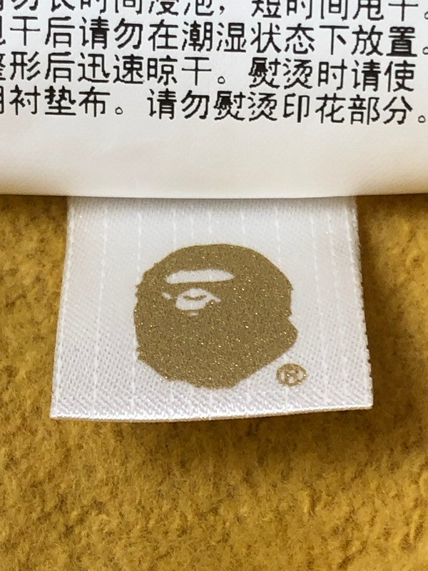 【中古品】【メンズ】 A BATHING APE アベイシングエイプ CAMOUFLAGE PARKER 001PPJ701011M カモフラージュ プルオーバーパーカー 142-260916-na-10-tagh サイズ：M カラー：カモ 万代Net店