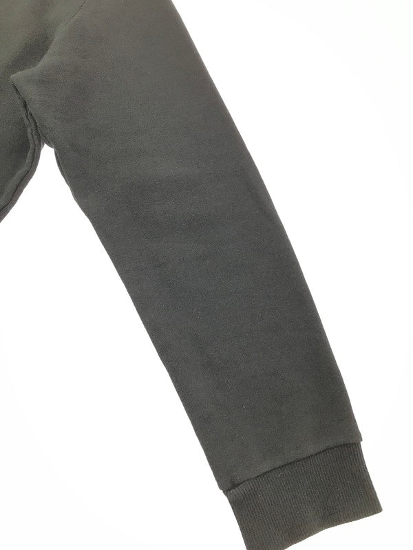 【中古品】【メンズ】 THE PARK GINZA ザ パーキング銀座 ZIP UP HOODIE ジップアップ フーディー パーカー 142-260915-na-20-tagh サイズ：L カラー：ブラック 万代Net店