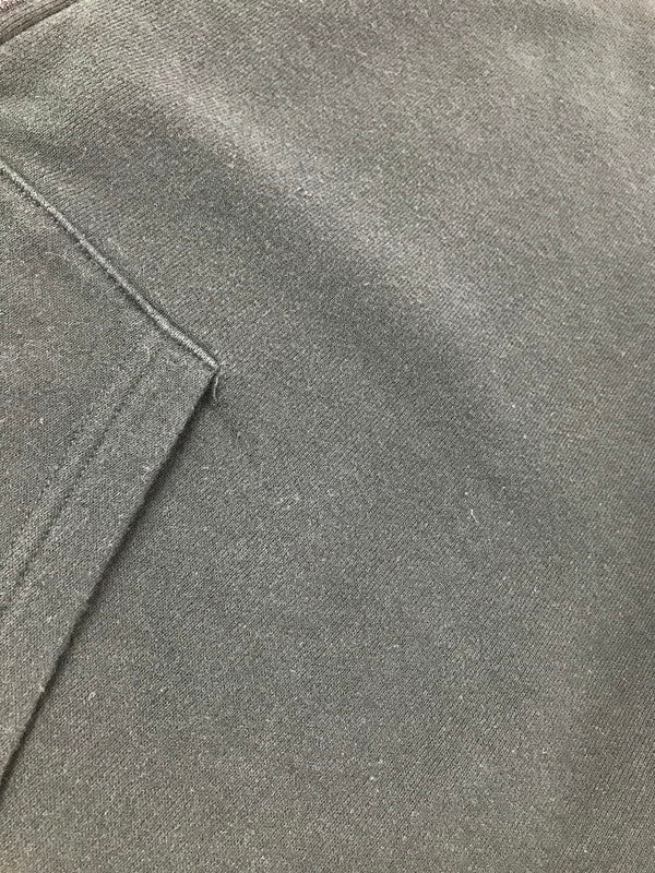 【中古品】【メンズ】 THE PARK GINZA ザ パーキング銀座 ZIP UP HOODIE ジップアップ フーディー パーカー 142-260915-na-20-tagh サイズ：L カラー：ブラック 万代Net店