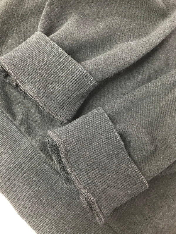 【中古品】【メンズ】 THE PARK GINZA ザ パーキング銀座 ZIP UP HOODIE ジップアップ フーディー パーカー 142-260915-na-20-tagh サイズ：L カラー：ブラック 万代Net店