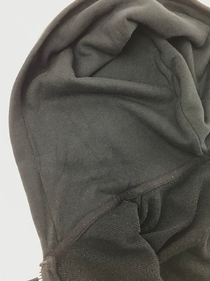 【中古品】【メンズ】 THE PARK GINZA ザ パーキング銀座 ZIP UP HOODIE ジップアップ フーディー パーカー 142-260915-na-20-tagh サイズ：L カラー：ブラック 万代Net店