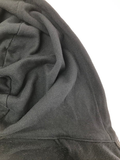 【中古品】【メンズ】 UNDERCOVERISM アンダーカバーイズム LESS BUT BETTER期 10SS ZIP UP HOODIE E4810 ジップアップ フーディー パーカー 140-260915-na-19-tagh サイズ：2 カラー：ブラック 万代Net店