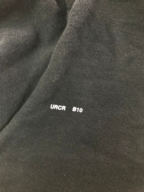 【中古品】【メンズ】 UNDERCOVERISM アンダーカバーイズム LESS BUT BETTER期 10SS ZIP UP HOODIE E4810 ジップアップ フーディー パーカー 140-260915-na-19-tagh サイズ：2 カラー：ブラック 万代Net店