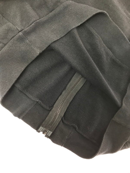 【中古品】【メンズ】 UNDERCOVERISM アンダーカバーイズム LESS BUT BETTER期 10SS ZIP UP HOODIE E4810 ジップアップ フーディー パーカー 140-260915-na-19-tagh サイズ：2 カラー：ブラック 万代Net店