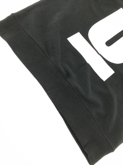 【中古品】【メンズ】 UNDERCOVER アンダーカバー U LOGO CREWNECK SWEATSHIRT ロゴ クルーネック スウェットシャツ トレーナー 140-260915-na-17-tagh サイズ：2(M) カラー：ブラック 万代Net店