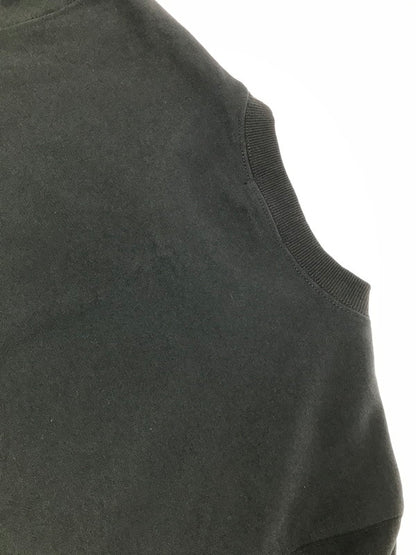 【中古品】【メンズ】 UNDERCOVER アンダーカバー U LOGO CREWNECK SWEATSHIRT ロゴ クルーネック スウェットシャツ トレーナー 140-260915-na-17-tagh サイズ：2(M) カラー：ブラック 万代Net店