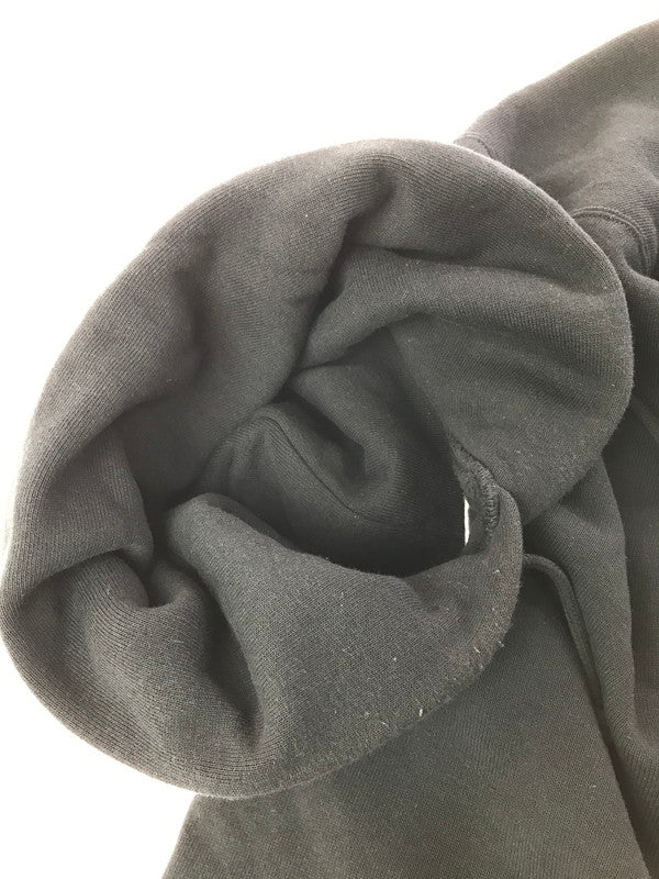 【中古品】【メンズ】 CHAMPION チャンピオン C3-W102 青単タグ REVERSE WEAVE リバースウィーブ HOODIE フーディー パーカー 148-260915-na-18-tagh サイズ：L カラー：ブラック 万代Net店