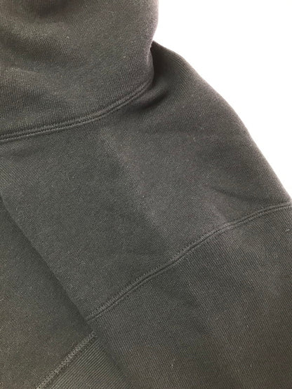 【中古品】【メンズ】 CHAMPION チャンピオン C3-W102 青単タグ REVERSE WEAVE リバースウィーブ HOODIE フーディー パーカー 148-260915-na-18-tagh サイズ：L カラー：ブラック 万代Net店