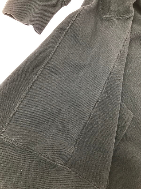 【中古品】【メンズ】 CHAMPION チャンピオン C3-W102 青単タグ REVERSE WEAVE リバースウィーブ HOODIE フーディー パーカー 148-260915-na-18-tagh サイズ：L カラー：ブラック 万代Net店