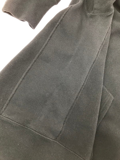 【中古品】【メンズ】 CHAMPION チャンピオン C3-W102 青単タグ REVERSE WEAVE リバースウィーブ HOODIE フーディー パーカー 148-260915-na-18-tagh サイズ：L カラー：ブラック 万代Net店