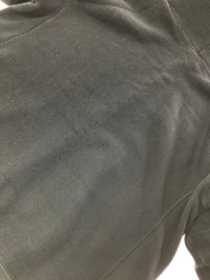 【中古品】【メンズ】 CHAMPION チャンピオン C3-W102 青単タグ REVERSE WEAVE リバースウィーブ HOODIE フーディー パーカー 148-260915-na-18-tagh サイズ：L カラー：ブラック 万代Net店