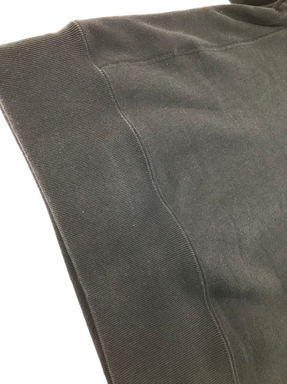 【中古品】【メンズ】 CHAMPION チャンピオン C3-W102 青単タグ REVERSE WEAVE リバースウィーブ HOODIE フーディー パーカー 148-260915-na-18-tagh サイズ：L カラー：ブラック 万代Net店