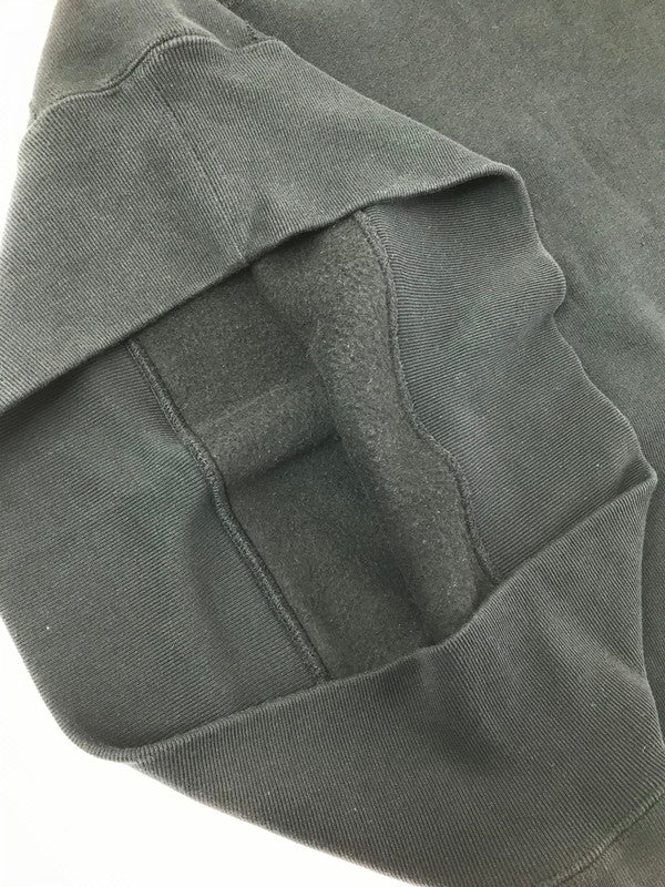 【中古品】【メンズ】 CHAMPION チャンピオン C3-W102 青単タグ REVERSE WEAVE リバースウィーブ HOODIE フーディー パーカー 148-260915-na-18-tagh サイズ：L カラー：ブラック 万代Net店