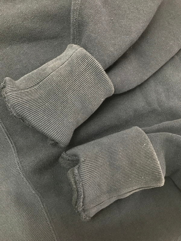 【中古品】【メンズ】 CHAMPION チャンピオン C3-W102 青単タグ REVERSE WEAVE リバースウィーブ HOODIE フーディー パーカー 148-260915-na-18-tagh サイズ：L カラー：ブラック 万代Net店