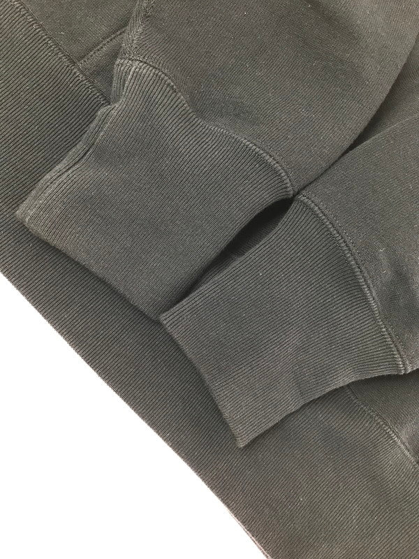 【中古品】【メンズ】 CHAMPION チャンピオン C3-W102 青単タグ REVERSE WEAVE リバースウィーブ HOODIE フーディー パーカー 148-260915-na-18-tagh サイズ：L カラー：ブラック 万代Net店