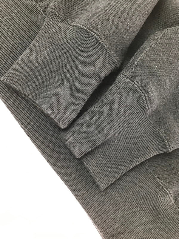 【中古品】【メンズ】 CHAMPION チャンピオン C3-W102 青単タグ REVERSE WEAVE リバースウィーブ HOODIE フーディー パーカー 148-260915-na-18-tagh サイズ：L カラー：ブラック 万代Net店