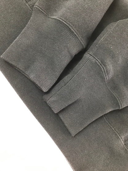 【中古品】【メンズ】 CHAMPION チャンピオン C3-W102 青単タグ REVERSE WEAVE リバースウィーブ HOODIE フーディー パーカー 148-260915-na-18-tagh サイズ：L カラー：ブラック 万代Net店