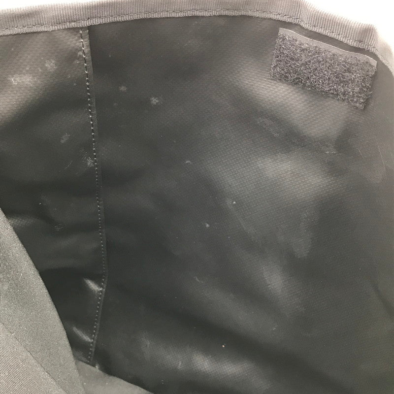 【中古品】【メンズ】 PORTER ポーター MESSENGER BAG メッセンジャーバッグ ショルダーバッグ カバン 188-261019-na-03-tagh カラー：ブラック 万代Net店