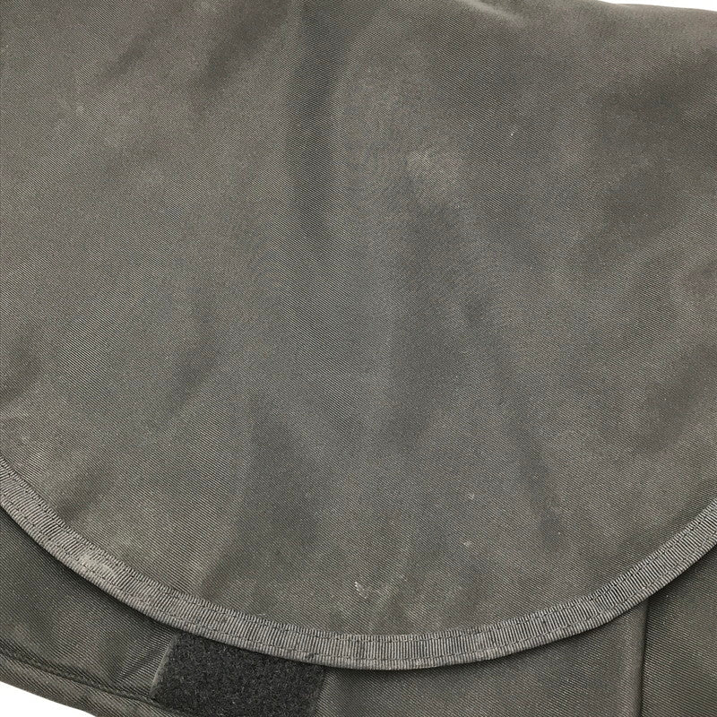 【中古品】【メンズ】 PORTER ポーター MESSENGER BAG メッセンジャーバッグ ショルダーバッグ カバン 188-261019-na-03-tagh カラー：ブラック 万代Net店