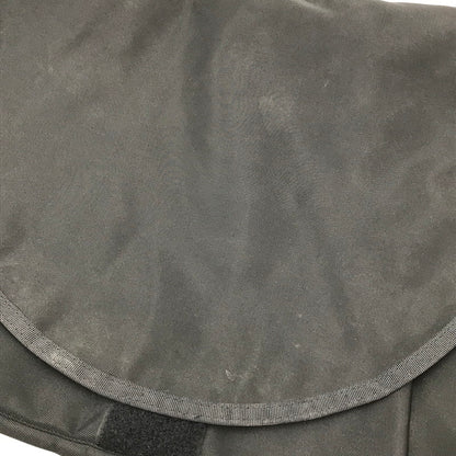 【中古品】【メンズ】 PORTER ポーター MESSENGER BAG メッセンジャーバッグ ショルダーバッグ カバン 188-261019-na-03-tagh カラー：ブラック 万代Net店